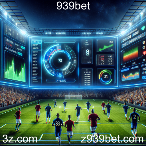 Apostas ao Vivo: A Emocionante Experiência da 939bet