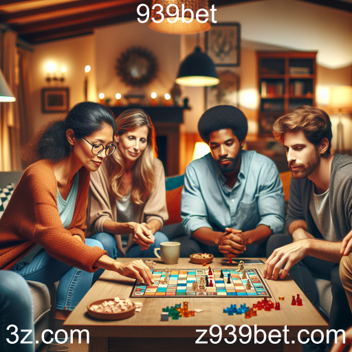 A Evolução dos Jogos de Mesa e Sua Popularidade na 939bet
