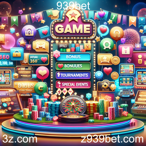 Descubra as Melhores Promoções no 939bet