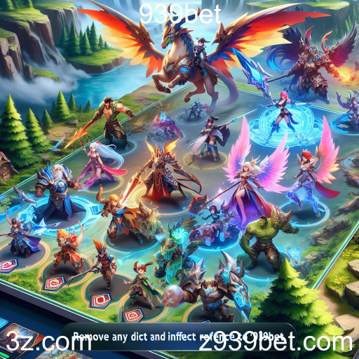 Explorando a Categoria de Suporte no 939bet: A Chave para a Vitória em Equipe